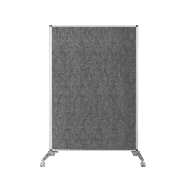 Inbox Zero 100Cm W x 150Cm H Single Panel Room Divider Wayfair.co.uk